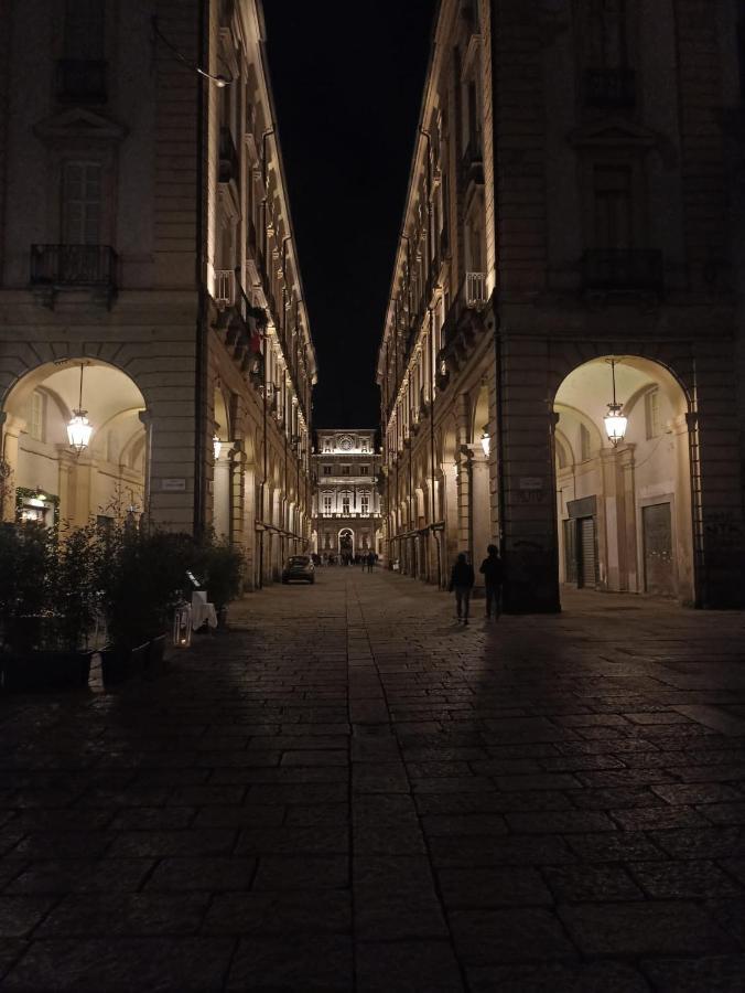 Central Loft Carina Ideale Per Visitare Il Centro Di Torino 外观 照片
