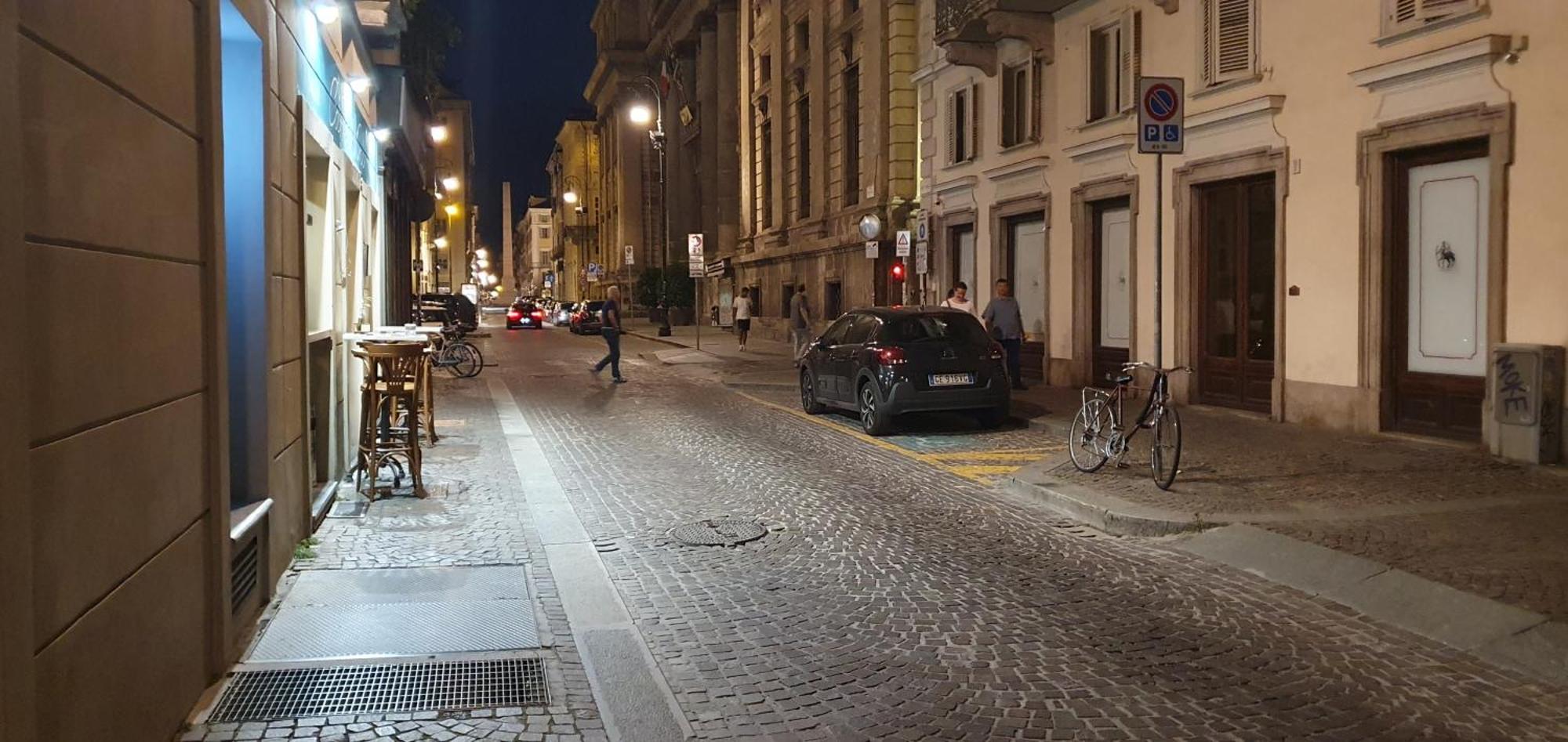 Central Loft Carina Ideale Per Visitare Il Centro Di Torino 外观 照片