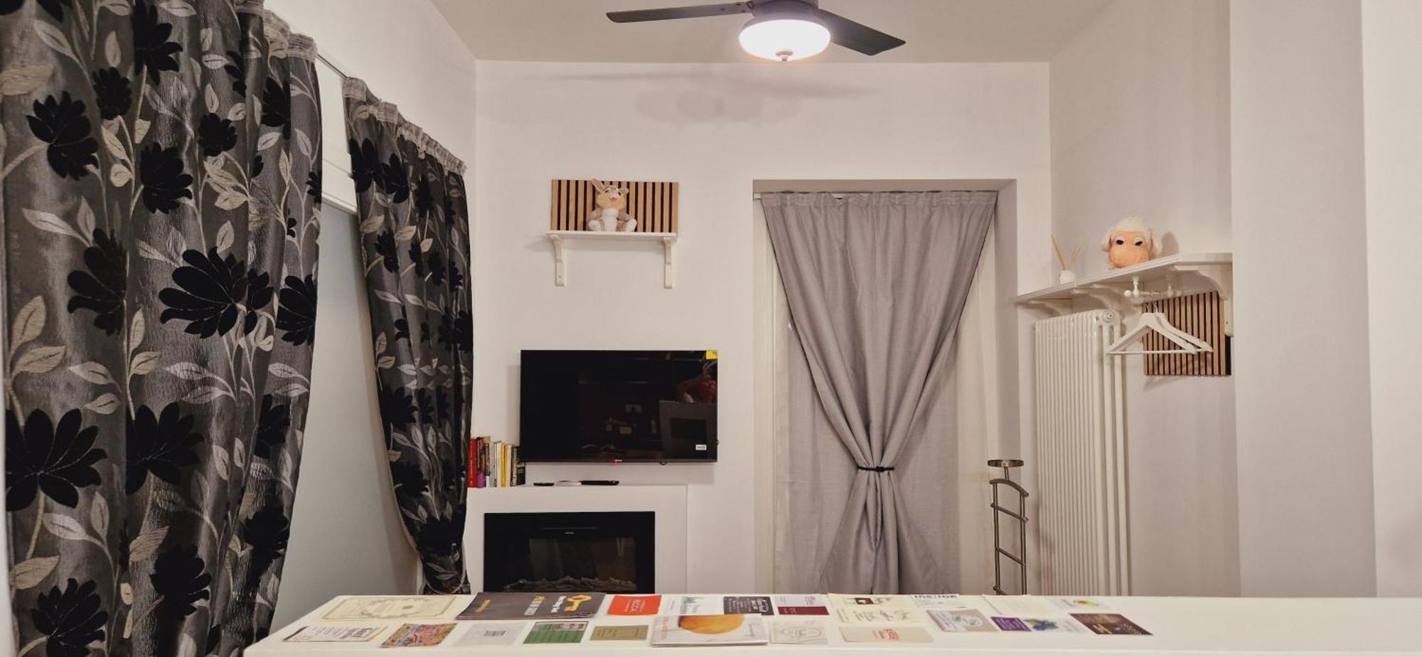 Central Loft Carina Ideale Per Visitare Il Centro Di Torino 外观 照片